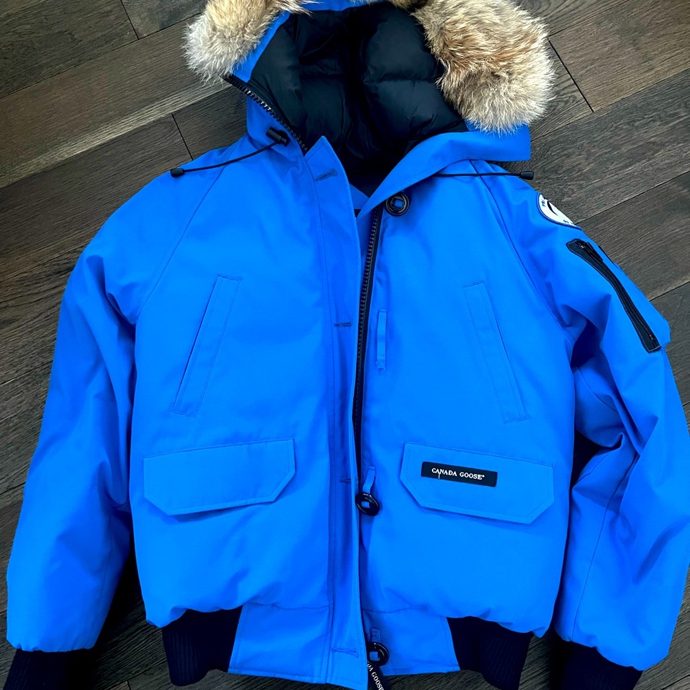 Canada Goose BPI Chilliwack Bomber Jacket